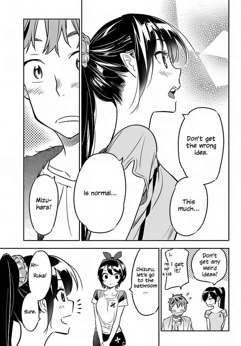 Kanojo, Okarishimasu Chapter 21 18